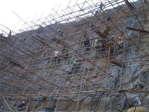 高碑店公路桩基检测